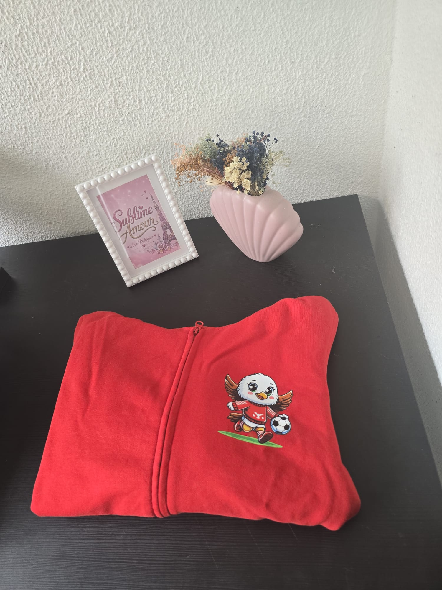Casaco de criança personalizado