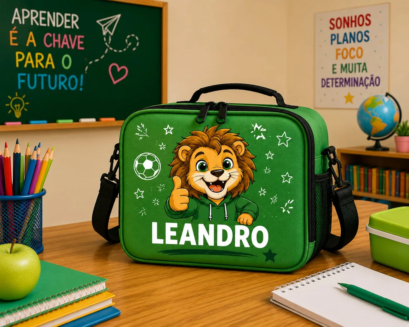 Lancheira personalizada Sublime Amour