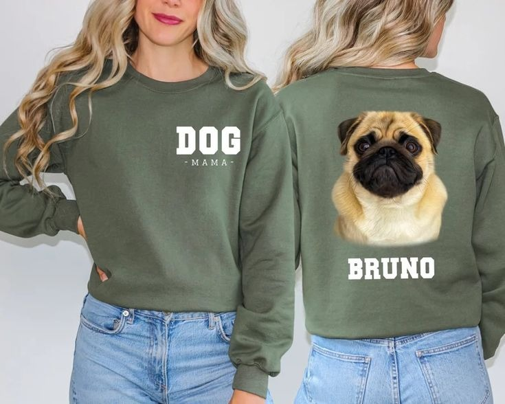 Sweat sem capuz adulto personalizada